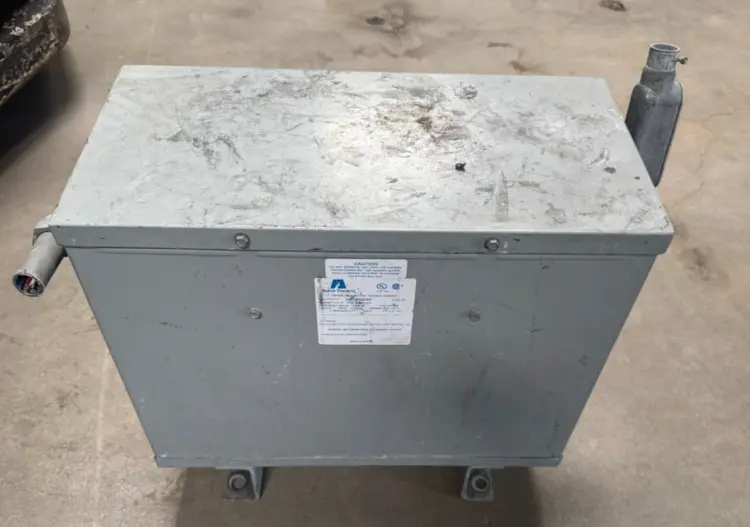 Used Acme Electric _UNKNOWN_ Transformers California US | Amiron Machinery #1443906