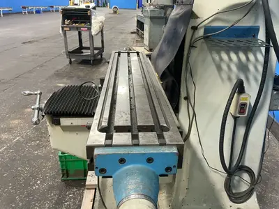Used SUPERMAX YCT1 1/2VS49 Vertical Mills Ohio US | HGR 24 #1266709