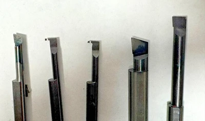 Solid Carbide Boring Bars Lathe Mill Machinist Tool Threading Lot of 5