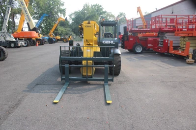 Used 2017 GEHL RS6-34 Telehandlers Pennsylvania US | National Lift Equipment #1407795