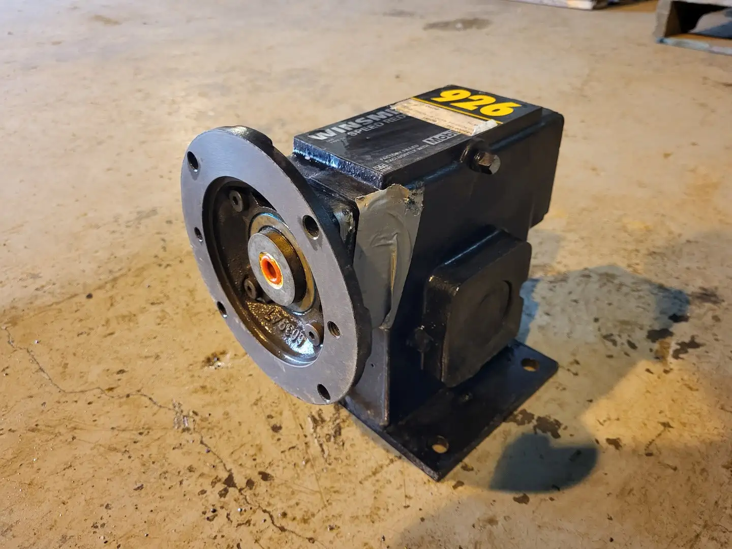 NEW WINSMITH 926MWT