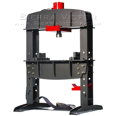 EDWARDS ED9-HAT8000 H-Frame | Sierra Victor Industries (4)