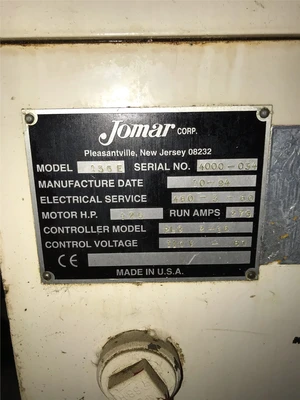 USED JOMAR 135E