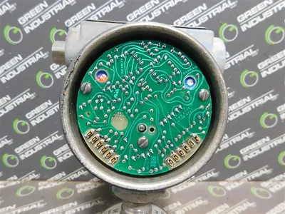 USED ROSEMOUNT ANALYTICAL 1151GP6E12S1M1B3