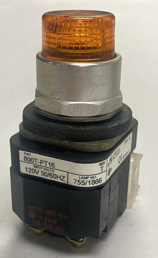 USED ALLEN-BRADLEY 800T-PT16