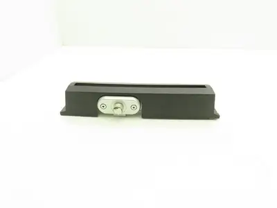 1043 Niftee Automatic Door Closer w/Cover Adjustable Arm Commercial Grade Alum