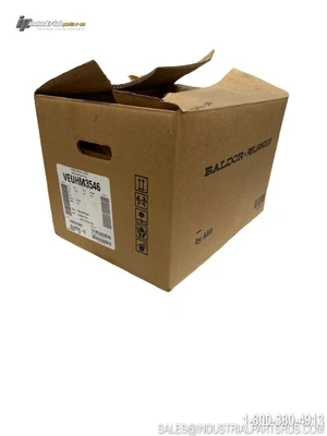 New | in-Stock BALDOR VEUHM3546 A.C. Motors Kentucky US | Industrial Parts R Us Inc. #718040