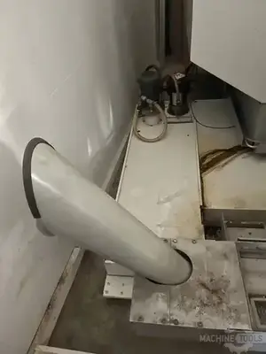 USED 2006 HAAS EC-400