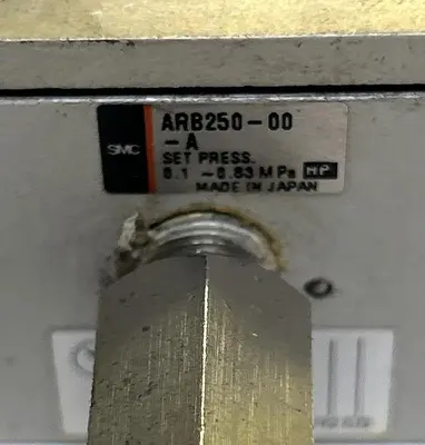 USED SMC ARB250-00-A