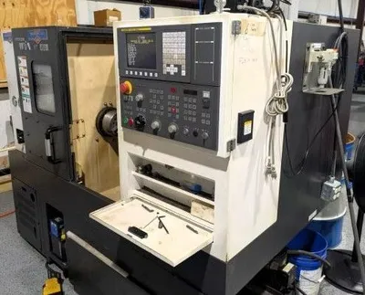 2017 HYUNDAI WIA KIT450 CNC Lathes | Midstate Machinery (2)