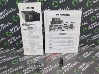 USED OMEGA ENGINEERING INC. PHCN-37