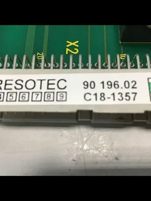 USED RESOTEC 90196.02