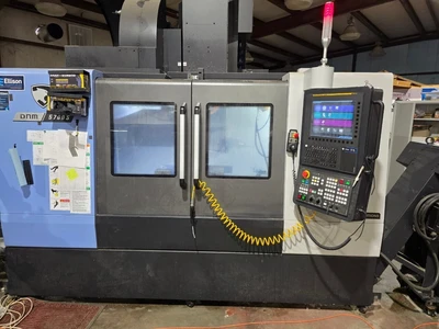 2022 DOOSAN DNM 5700S Vertical Machining Centers | Toolquip, Inc. (1)