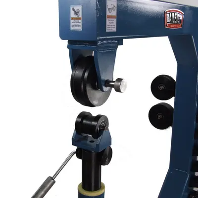 New | in-Stock BAILEIGH EW-40-ENGLISH Planishers Illinois US | Olympus Machinery Group #1350315