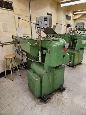USED COLCHESTER MASTER 6-1/2"