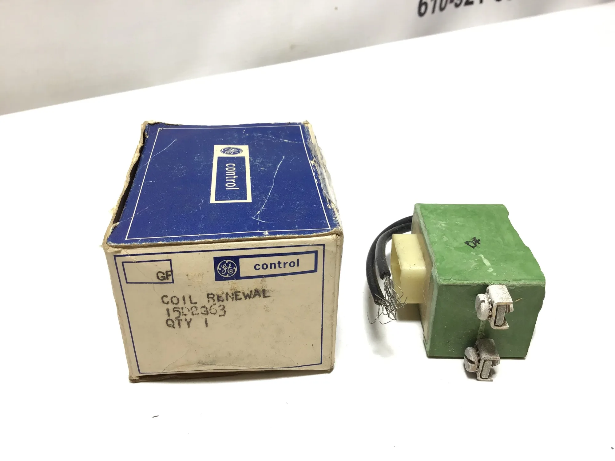 GE General Electric COIL RENEWAL 1502363