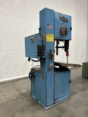 DoAll 2024-V5 High Column Vertical Saw