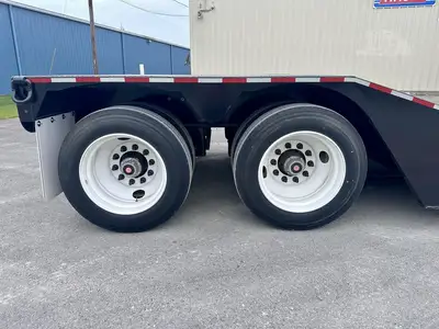 New | in-Stock 2027 PITTS LB35-22DC Lowboy Trailers Tennessee US | LMI Tennessee LLC #1505020