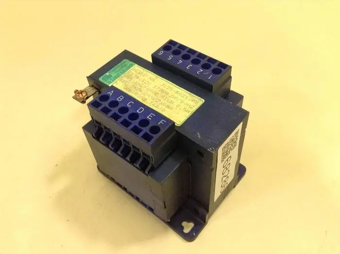 Used ELEKTRONIK J125-5021.00 Transformers Michigan US | Ideal Machinery #706326