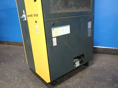 USED 2018 KAESER TE122