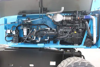 Used 2019 Genie S85XC Telescopic Boom Lifts New York US | United Lift #1446793