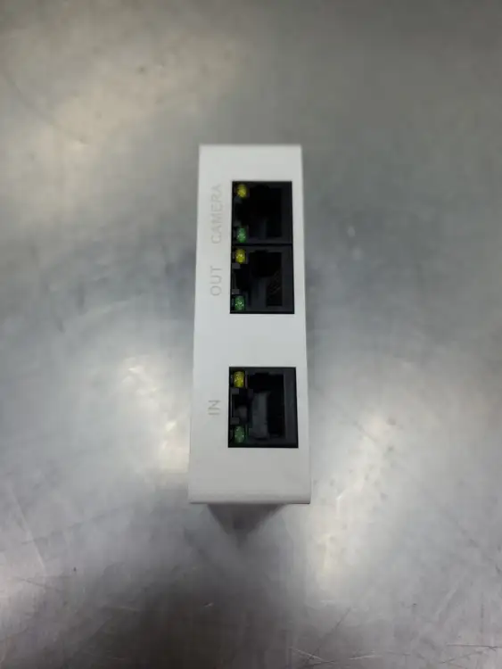 Used SecurityPros CSP-P0EX PoE Extender Module, 3-Port Network Switches South Carolina US | Palmetto Automation #1160026