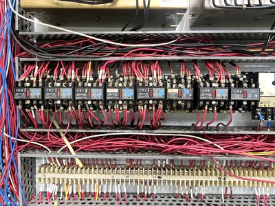 USED 1987 ST. LAWRENCE ST. LAWRENCE 2K23 PRESS