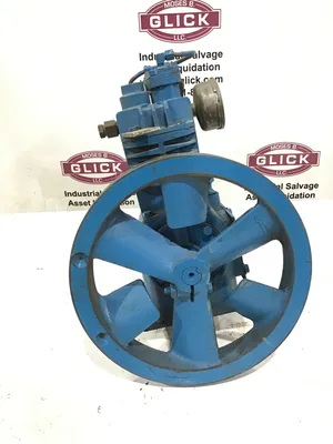 Quincy 210 Air Compressor Size 2.5X2″IN
