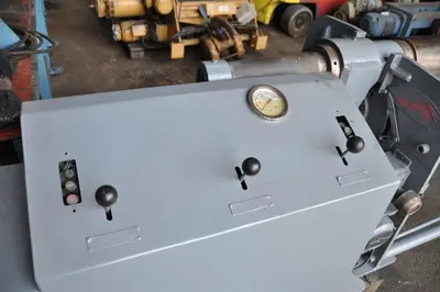 USED JAMMES 3040 X 6 MM