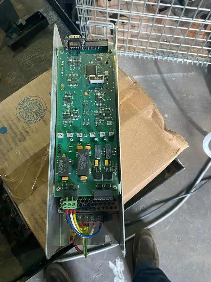 USED BYSTRONIC 10098377