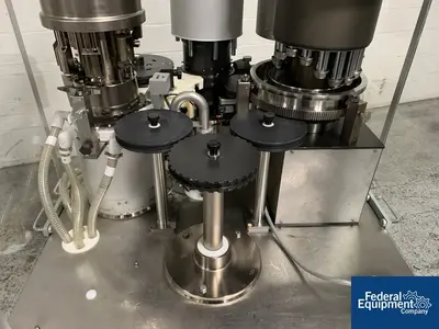 USED MG2 MG2 Futura Capsule Filling Machine Powder and Pellets