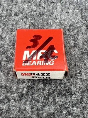 New | in-Stock MRC Bearing R4ZZ H501 Bearings California US | Davliegogo LLC #1705484