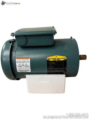 Used BALDOR VEUHM3558T A.C. Motors Kentucky US | Industrial Parts R Us Inc. #1338166