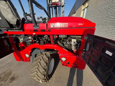 2024 MOFFETT M8 55.3 FORKLIFTS | Platinum Group (10)