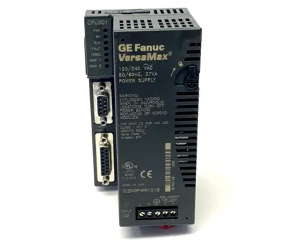 USED GE FANUC VERSAMAX IC200PWR101