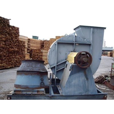Twin City 490 Centrifugal Blower