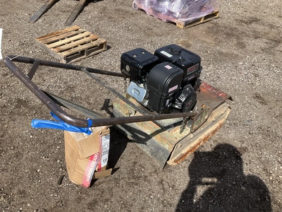 Used _UNKNOWN_ _UNKNOWN_ Plate Compactors Michigan US | Miedema Asset Management Group #1474518