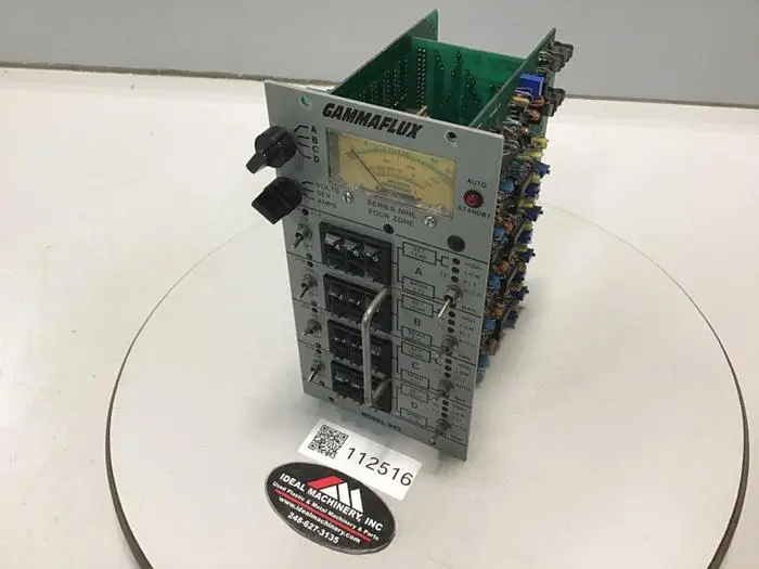 USED GAMMAFLUX 943