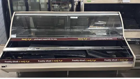 Used Hill Phoenix PTD8RRS. Refrigerators | Grocery Equipment Sales #1065829