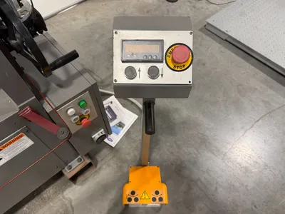 2023 GMC PBR-0412E Plate Bending Rolls including Pinch | Machine Tool Emporium (4)