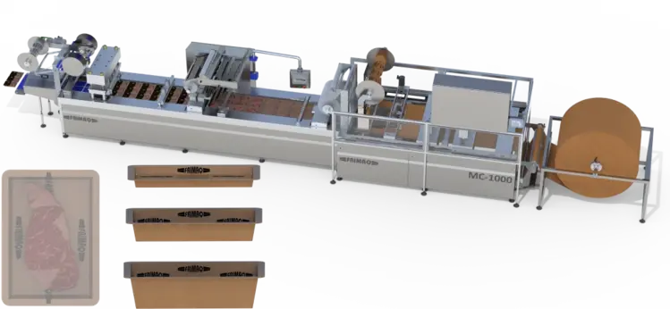 Used _UNKNOWN_ _UNKNOWN_ Tray packers California US | RAM Manufacturing Equipment, LLC #291283