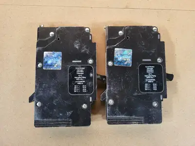 USED SQUARE D EDB16015