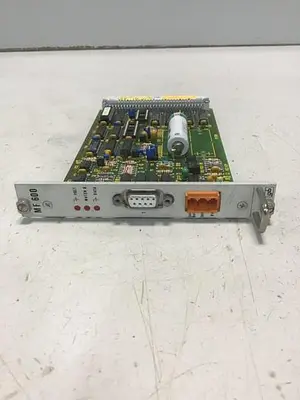 USED BACHMANN MF600