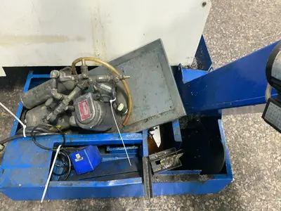 Used 2006 FADAL VMC4525 HT Vertical Machining Centers Ohio US | HGR 24 #1357028