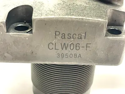 Used Pascal CLW06-F Parts (Hydraulics and Pneumatics) Michigan US | Maverick Industrial Sales #1454178