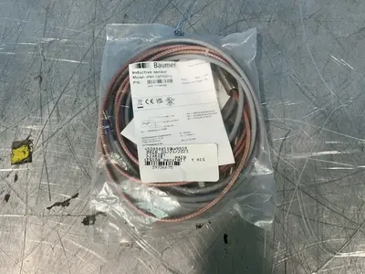 New | in-Stock BAUMER IFRH 12P1501/L Proximity Sensors Ohio US | HGR 24 #1323837