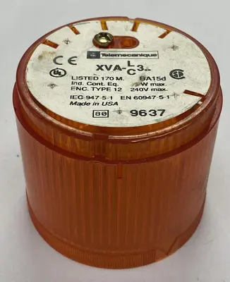 New | in-Stock TELEMECANIQUE XVA-C351 Lighting Ohio US | Surplus Asset Holdings #1234852