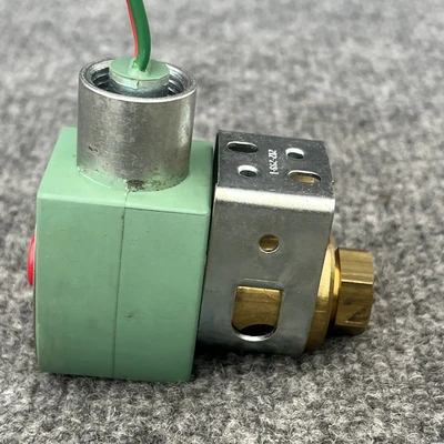 New | in-Stock ASCO HV2609961 Solenoid Valves California US | Davliegogo LLC #1706982