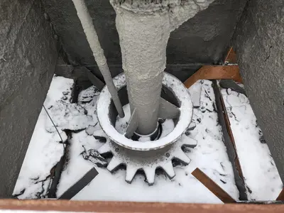 USED METSO DR500