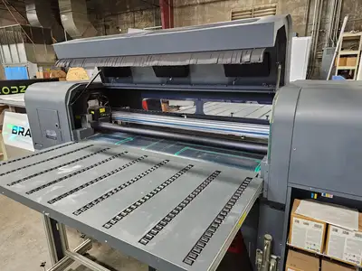 Used HP _UNKNOWN_ UV Printers Minnesota US | Northlight Color #1524110